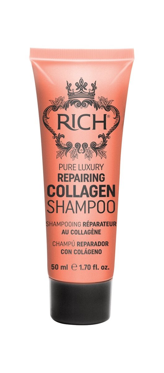 RICH Pure Luxury Repairing Collagen Shampoo 50 ml