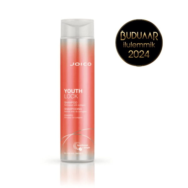 JOICO Youth Lock Shampoo 300 ml ŠAMPOONID