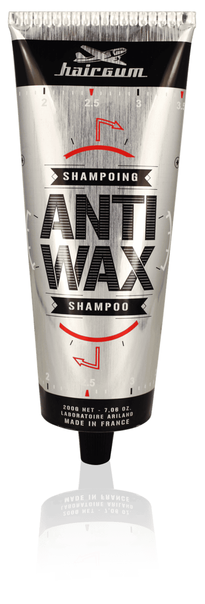 HAIRGUM Antiwax Shampoo 200 g