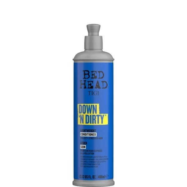 TIGI Bed Head Down N Dirty Conditioner 400 ml New ALL PRODUCTS