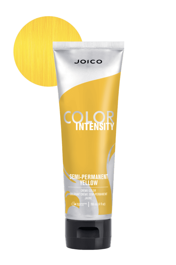 JOICO K-Pak Intensity Yellow 118 ml EFEKTVÄRVID