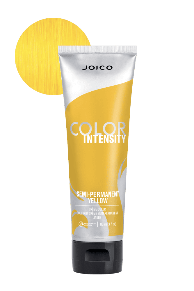 JOICO K-Pak Intensity Yellow 118 ml