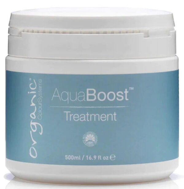 ORGANIC Care Aqua Boost Treatment 500 ml ÕLID JA SEERUMID