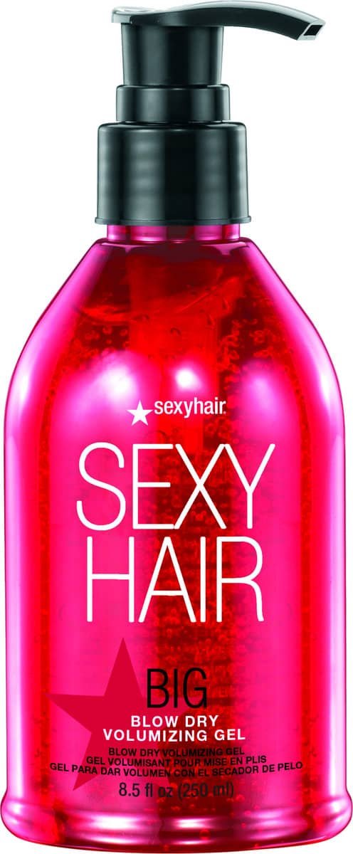 SEXY HAIR Blow Dry Volumizing Gel 250 ml