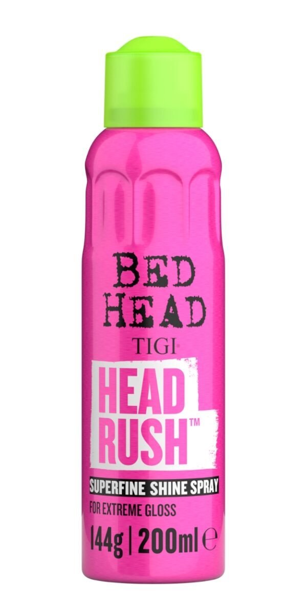 TIGI Bed Head Headrush 200 ml New SPREID