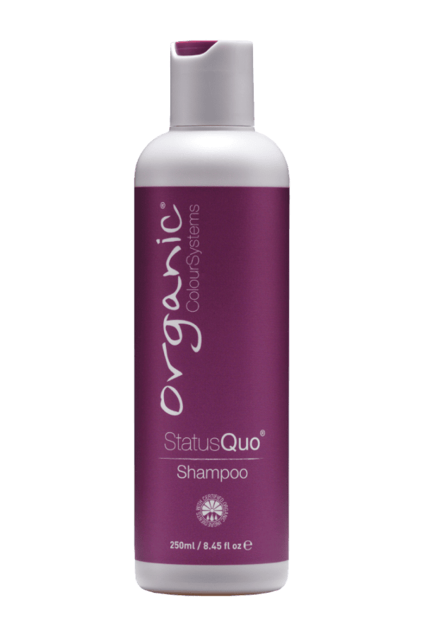 ORGANIC Care Status Quo Shampoo 250 ml MEESTELE