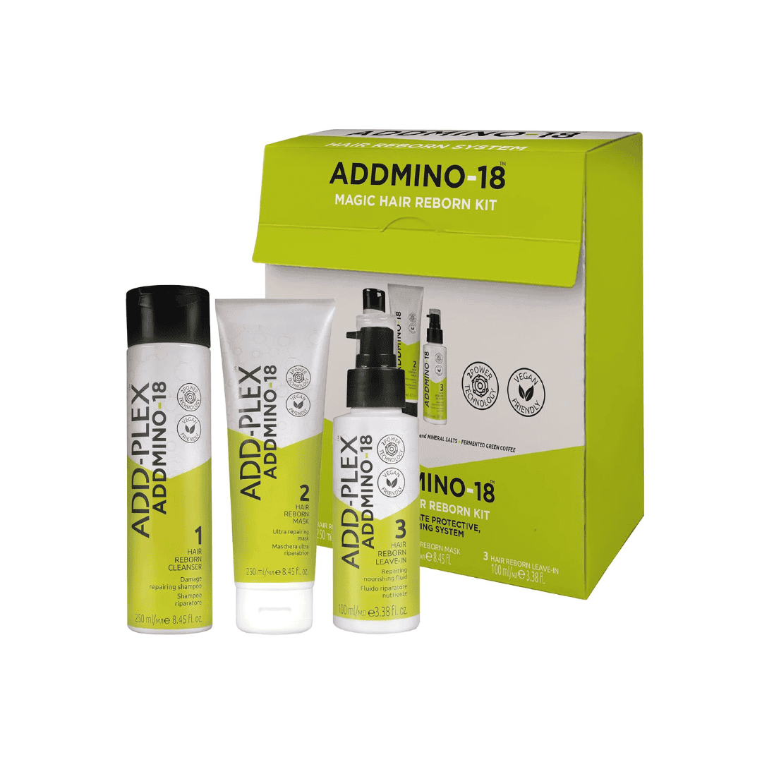 ADDMINO-18 Magic Hair Reborn Kit