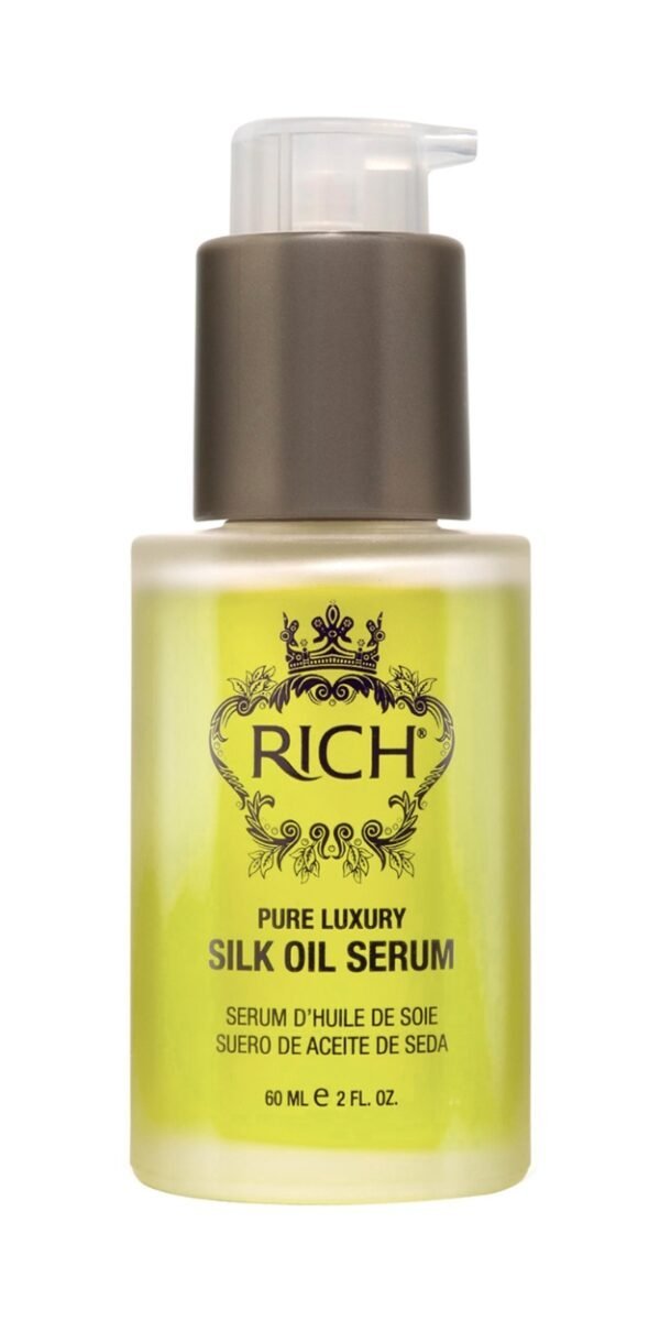 RICH Pure Luxury Silk Oil Serum 60 ml ÕLID JA SEERUMID