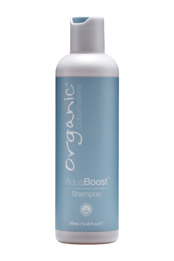 ORGANIC Care Aqua Boost Shampoo 250 ml MEESTELE