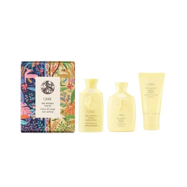 ORIBE Hair Alchemy Travel Set ALL PRODUCTS