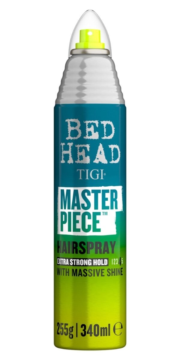TIGI Bed Head Masterpiece Hairspray 340 ml New SPREID