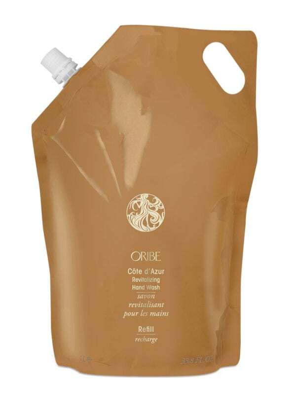 ORIBE Cote D Azur Revitalizing Hand Wash Refill 1000 ml DUŠIGEELID JA SEEBID