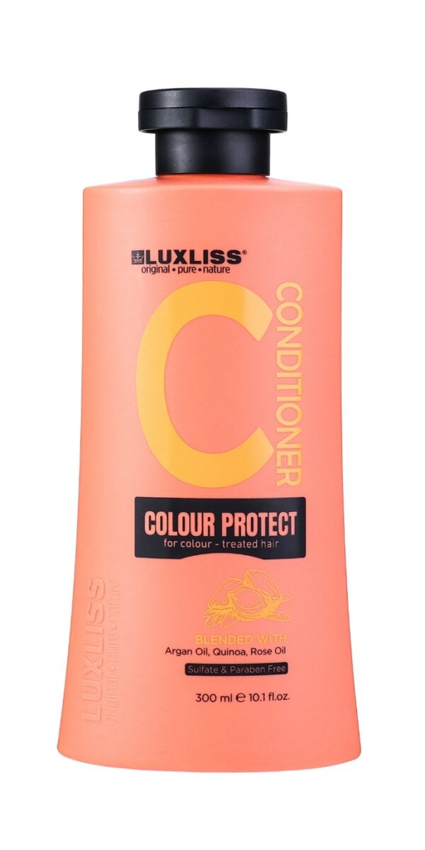 LUXLISS Colour Protect Conditioner 300 ml PALSAMID