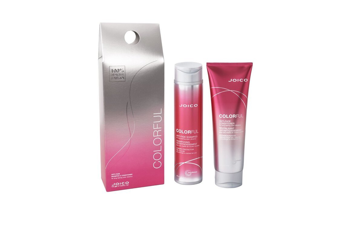 JOICO Colorful Holiday Duo Package