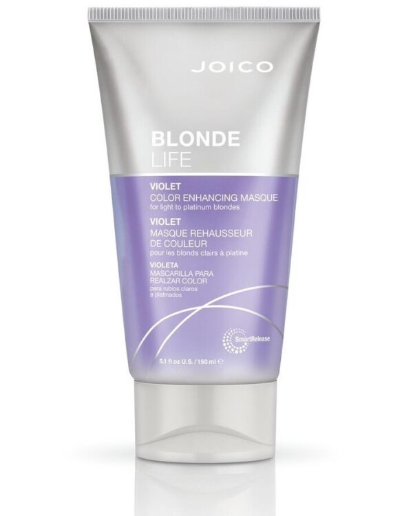 JOICO Blonde Life Color Enhancing Masque Violet 150 ml JUUKSEMASKID