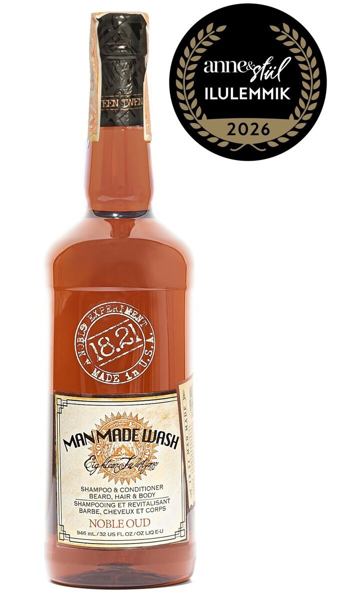 18.21 MAN MADE Wash Noble Oud 946 ml