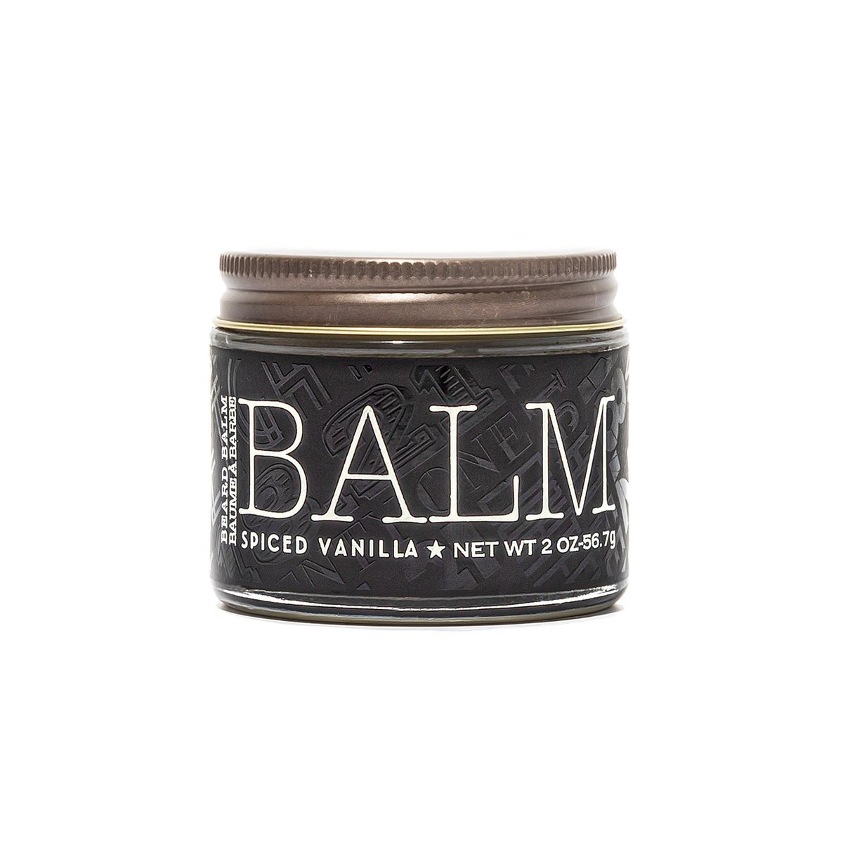 18.21 MAN MADE Beard Balm Spiced Vanilla 56,7 g