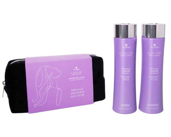 ALTERNA Caviar Volume Holiday Duo Package KOMPLEKTID