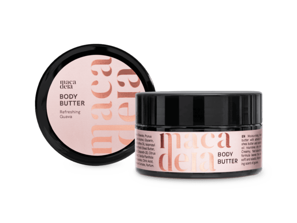 MACADEIA Body Butter Refreshing Guava 200 ml KEHAKREEMID JA ÕLID