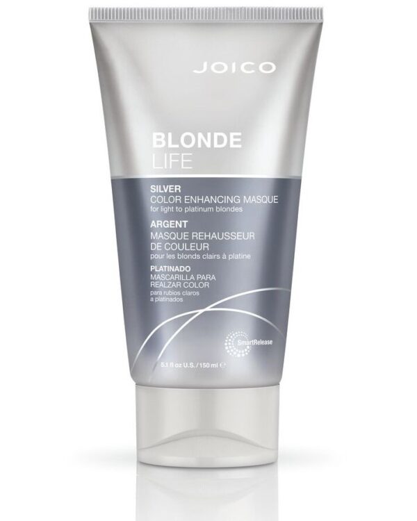 JOICO Blonde Life Color Enhancing Masque Silver 150 ml JUUKSEMASKID