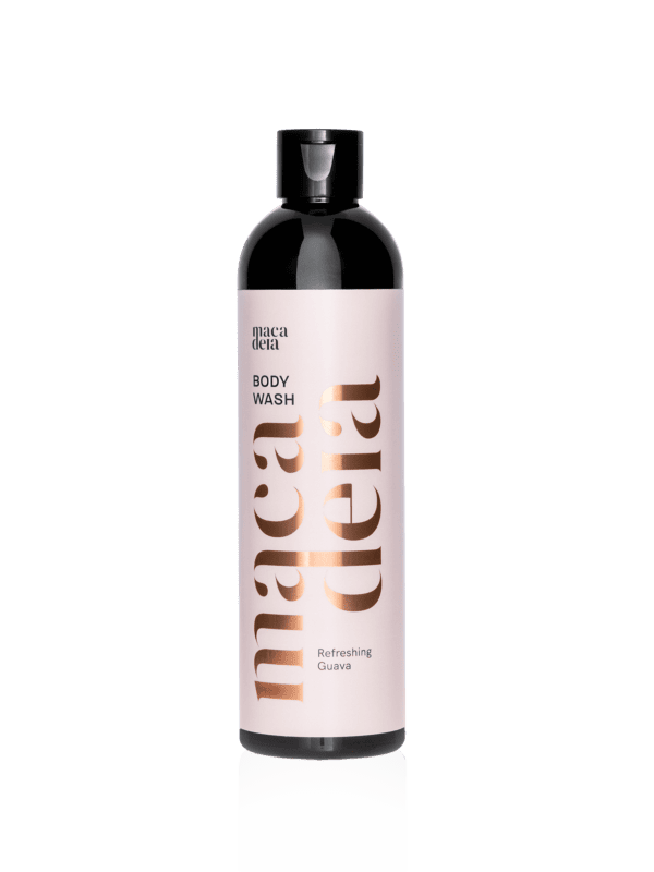 MACADEIA Body Wash Refreshing Guava 300 ml DUŠIGEELID JA SEEBID