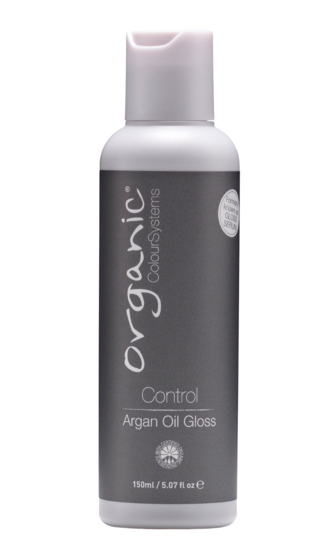 ORGANIC Control Argan Oil Gloss 150 ml