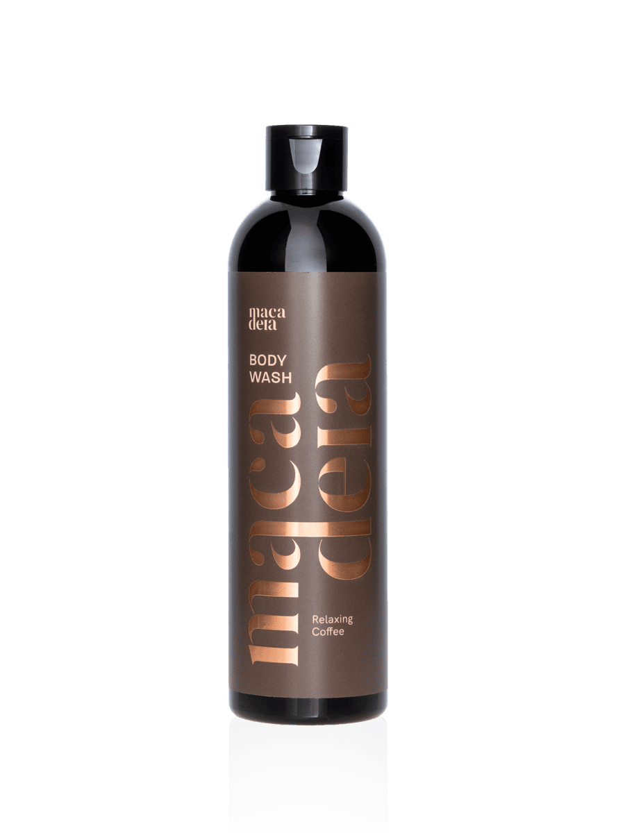 MACADEIA Body Wash Relaxing Coffee 300 ml