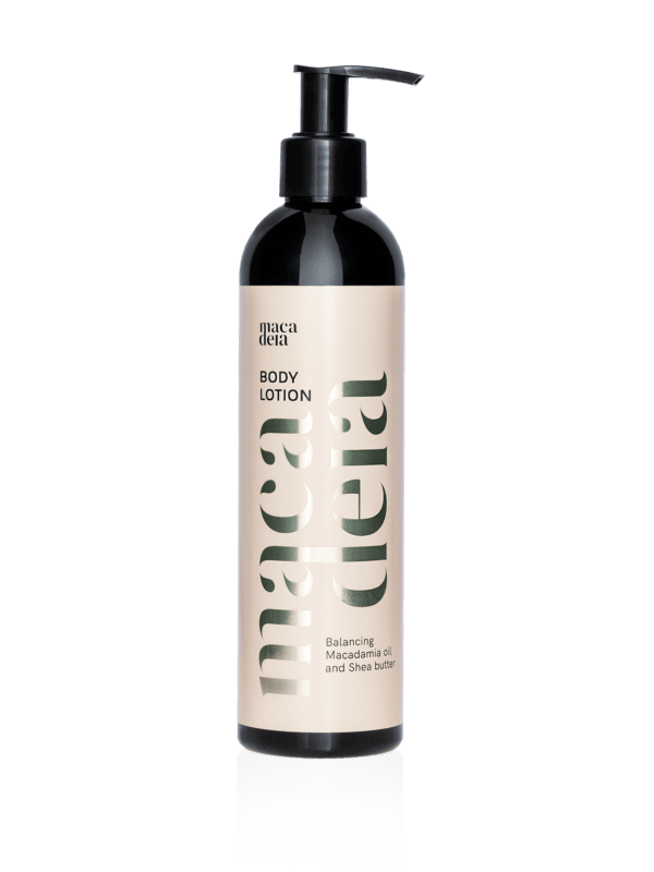 MACADEIA Body Lotion Balancing Macadamia Oil & Shea Butter 300 ml KEHAKREEMID JA ÕLID