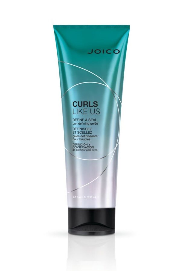 JOICO Curls Like Us Define & Seal Curl Defining Gelee 250 ml JUUKSEGEELID