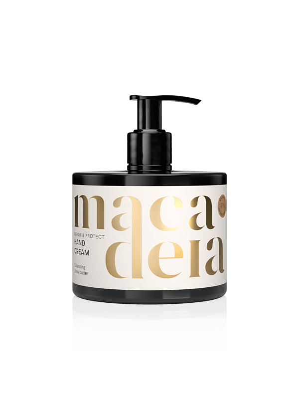 MACADEIA Hand Cream Balancing Shea Butter 300 ml KEHAKREEMID JA ÕLID