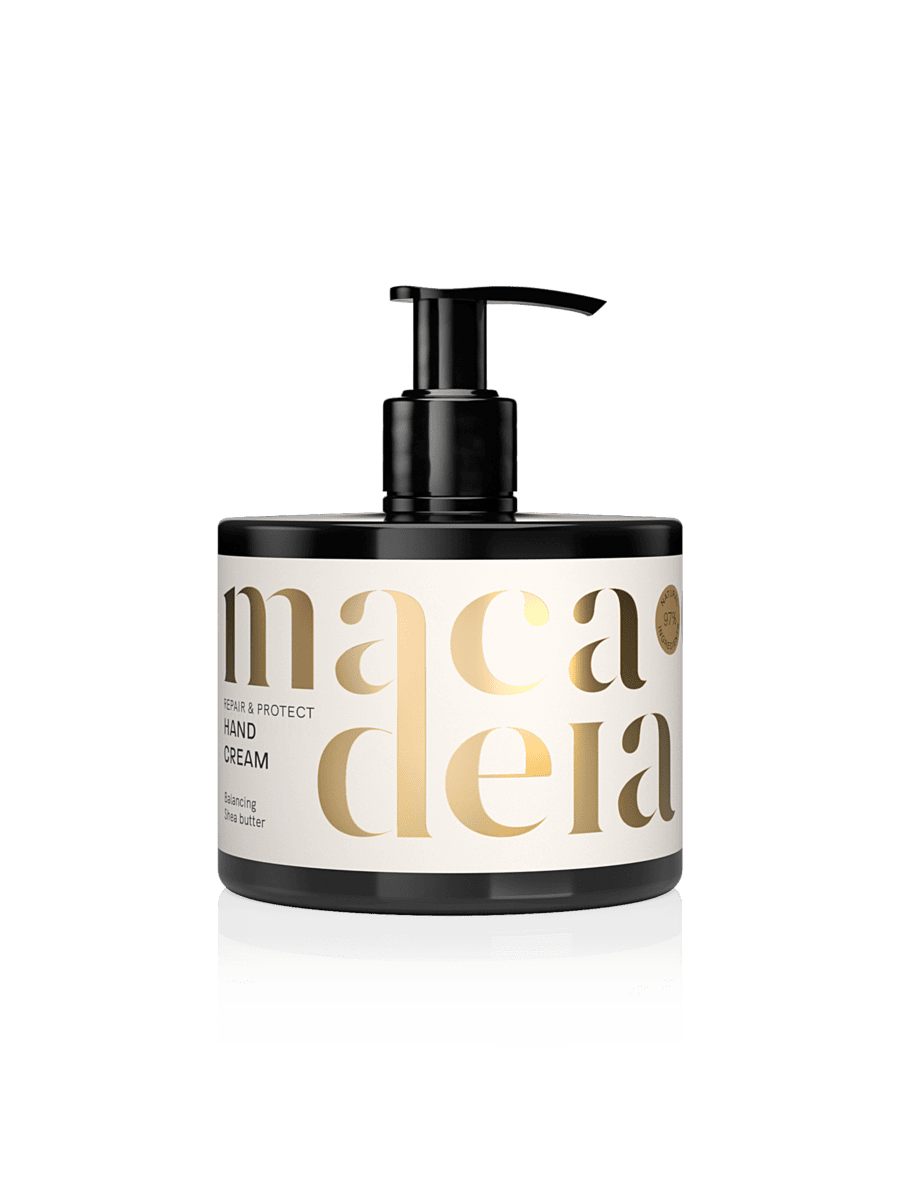 MACADEIA Hand Cream Balancing Shea Butter 300 ml