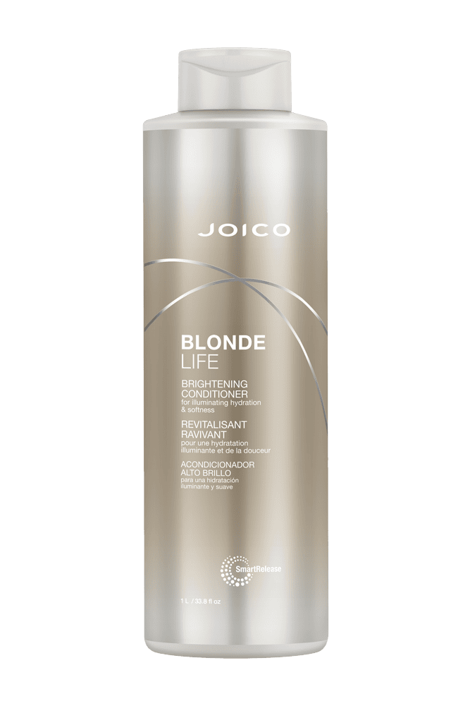 JOICO Blonde Life Brightening Conditioner 1000 ml PALSAMID JOICO Blonde Life Brightening Conditioner 1000 ml PALSAMID