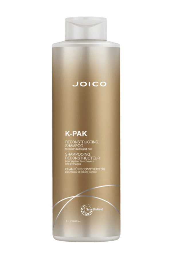JOICO K-Pak Reconstructing Shampoo 1000 ml ŠAMPOONID
