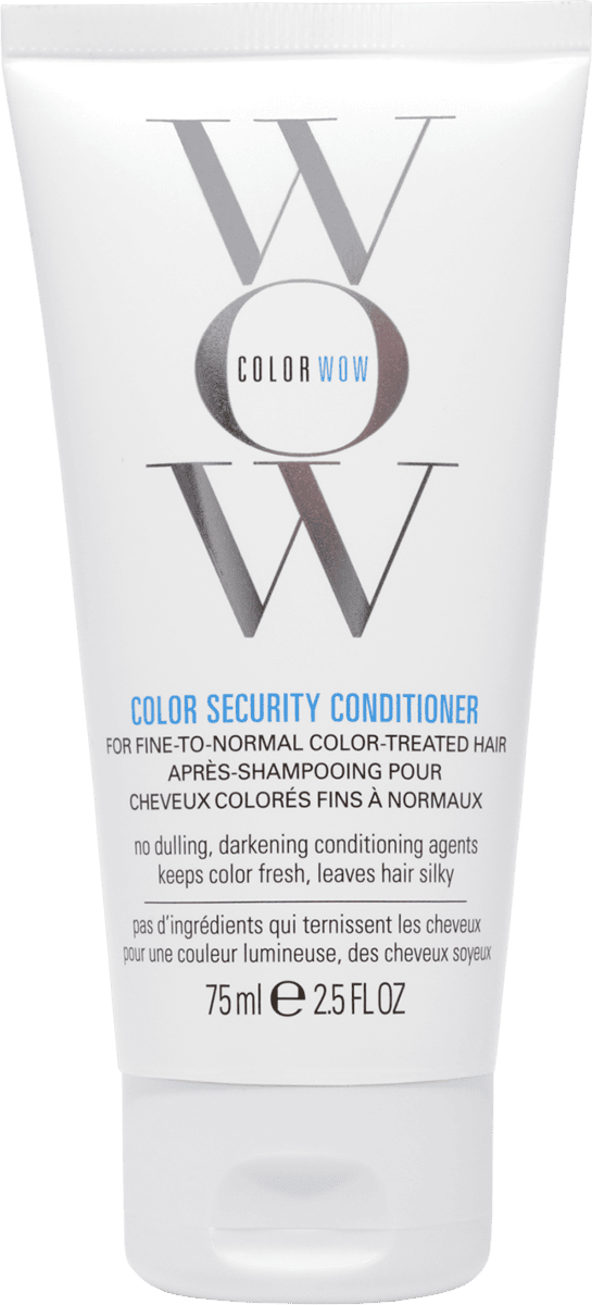 COLOR WOW Color Security Conditioner F-N Travel Size 75 ml