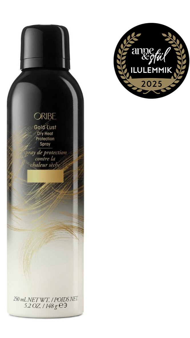 ORIBE Gold Lust Dry Heat Protection Spray 250 ml