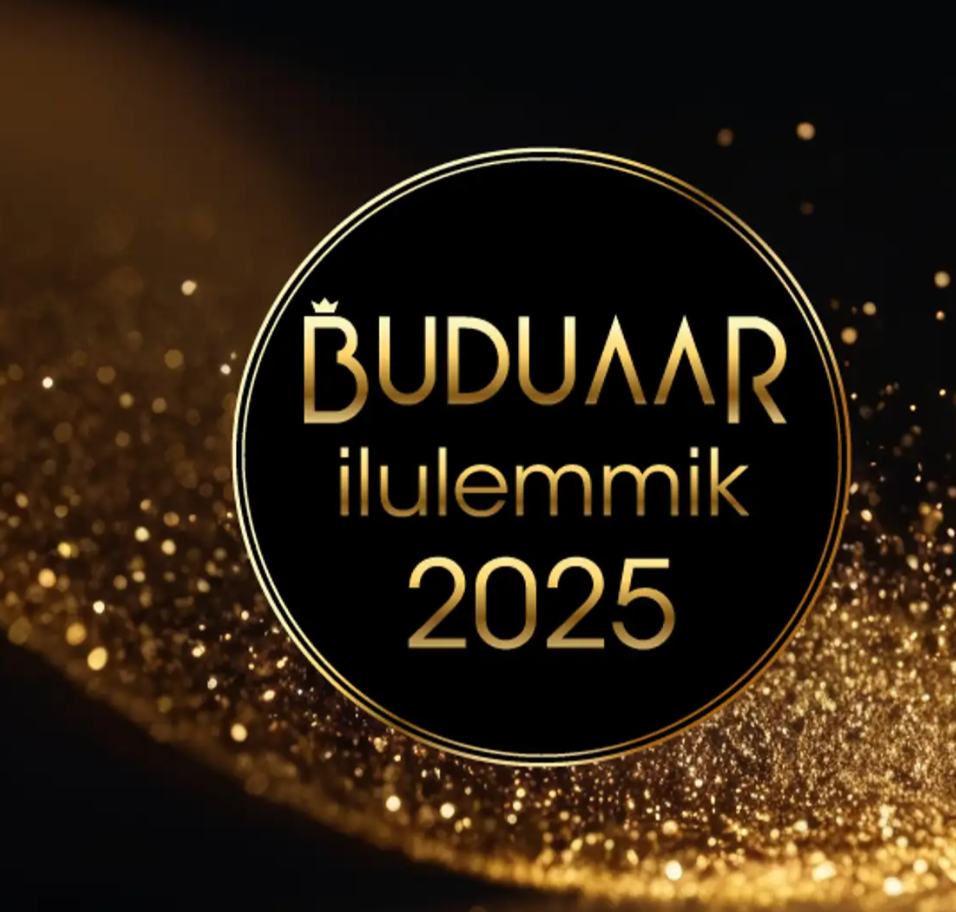 Buduaar ilulemmik 2025 võidutooted!