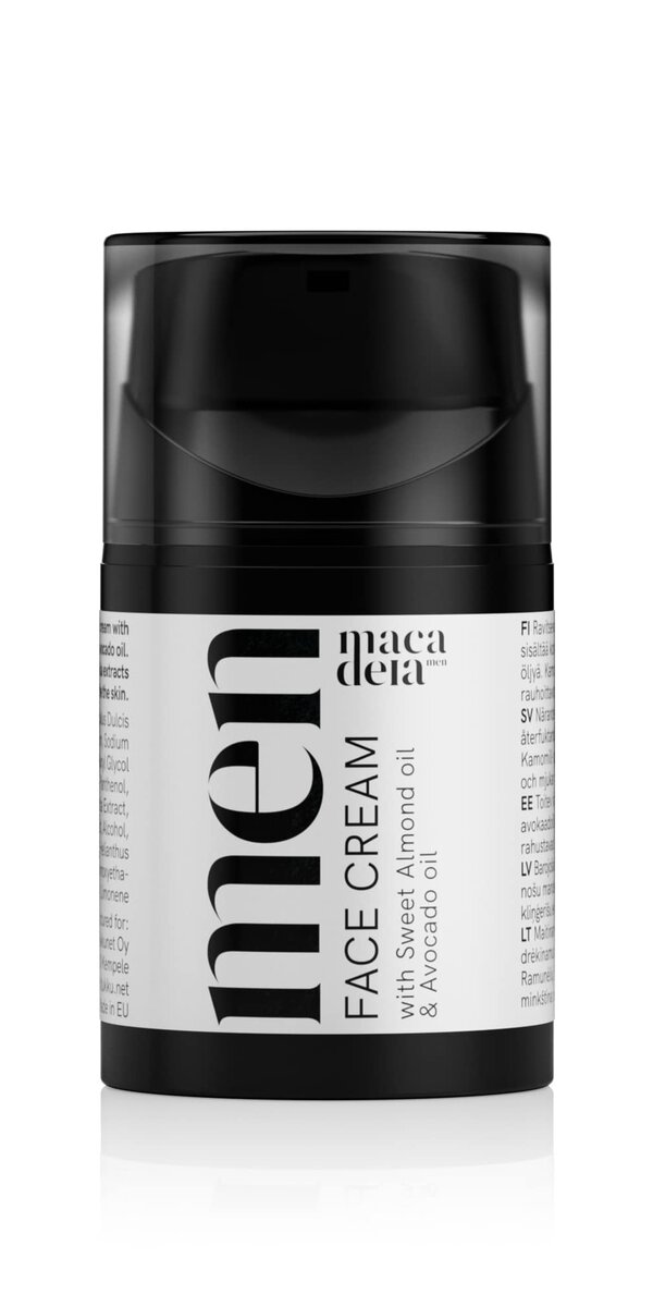 MACADEIA MEN Face Cream 50 ml