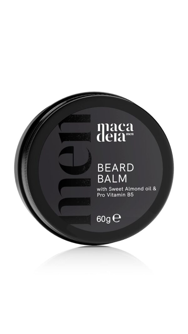 MACADEIA MEN Beard Balm 60 g MEESTELE