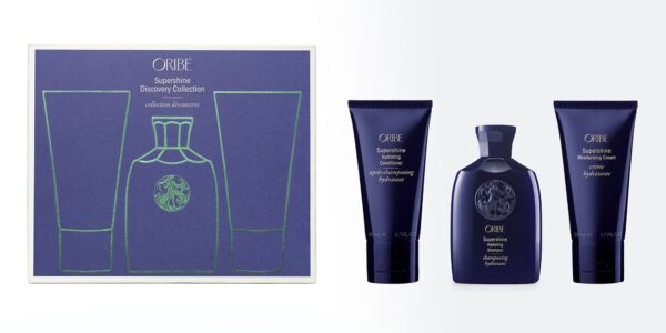 ORIBE Supershine Discovery Collection Set KOMPLEKTID