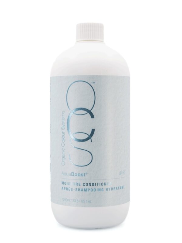 ORGANIC Aqua Boost Moisturising Conditioner 1000 ml PALSAMID