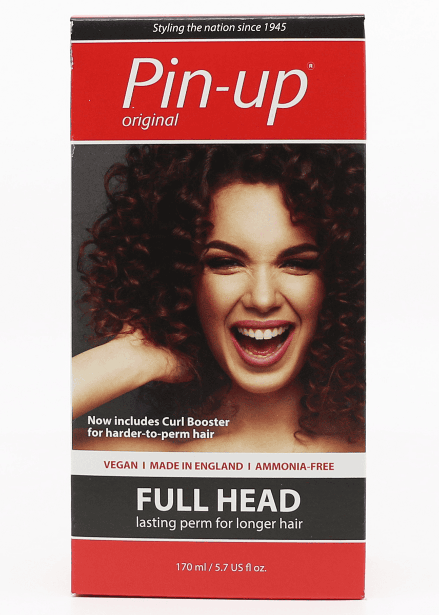 PIN-UP Full Head Perm Kit 170 ml