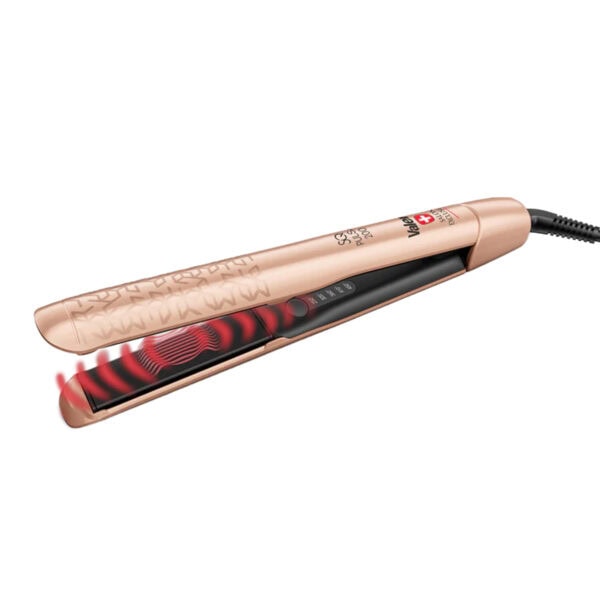 VALERA SQ Pulsa 200 Professional Hair Straightener Rose Gold SIRGENDAJAD