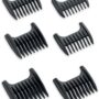 VALERA Combs Set 3, 6, 9, 12, 16, 20mm JUUKSELÕIKUSMASINAD