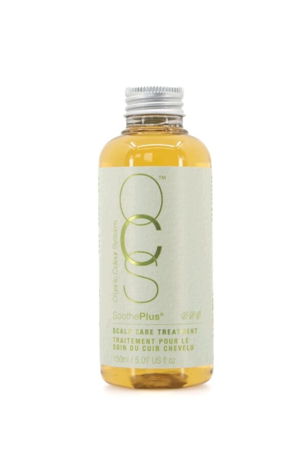 ORGANIC Soothe Plus Scalp Care Treatment 150 ml ÕLID JA SEERUMID