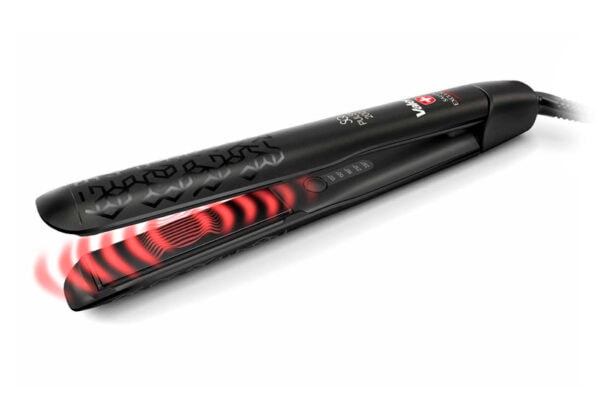 VALERA SQ Pulsa 200 Professional Hair Straightener Satin Black SIRGENDAJAD