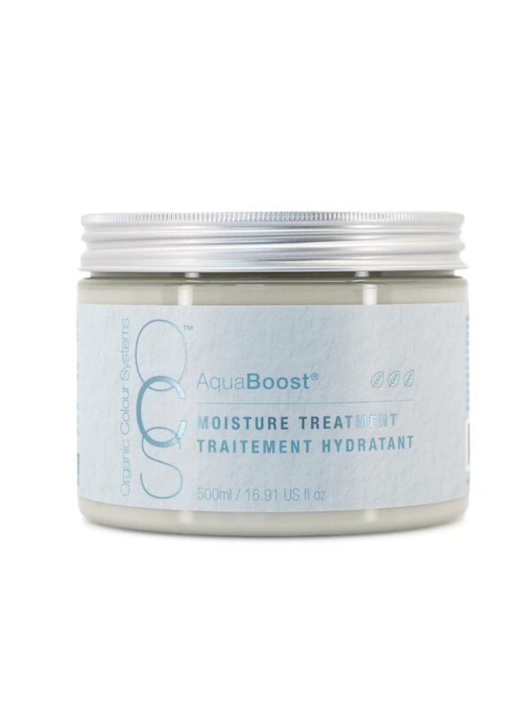ORGANIC Aqua Boost Moisturising Treatment 500 ml ÕLID JA SEERUMID