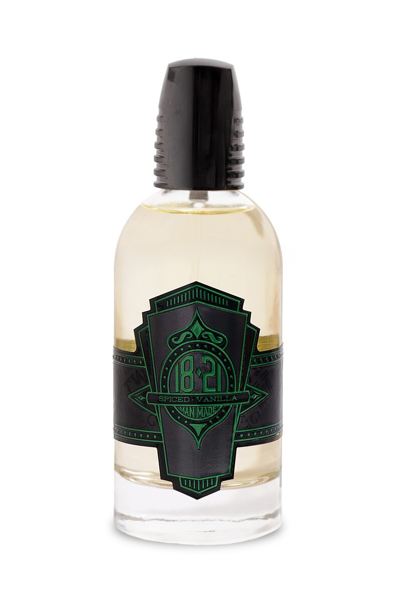 18.21.MAN MADE Spirits Spiced Vanilla 100 ml