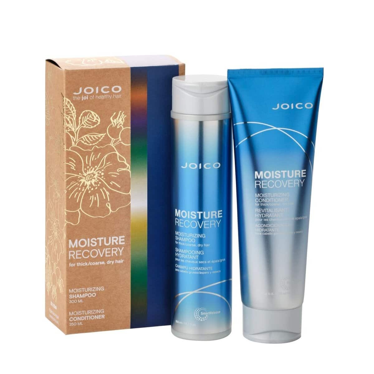 JOICO Moisture Recovery Double the Joy