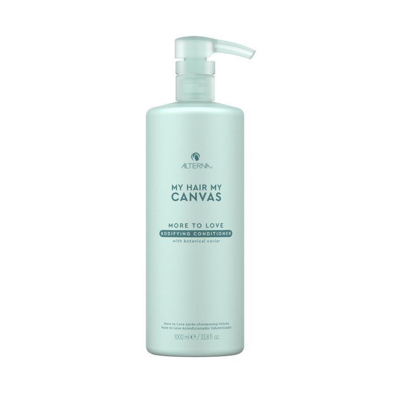 ALTERNA MHMC More To Love Bodifying Conditioner 1000 ml *