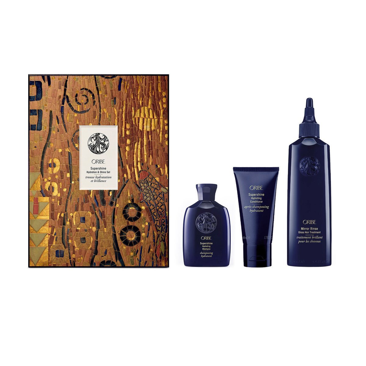 ORIBE Supershine Hydration & Shine Set